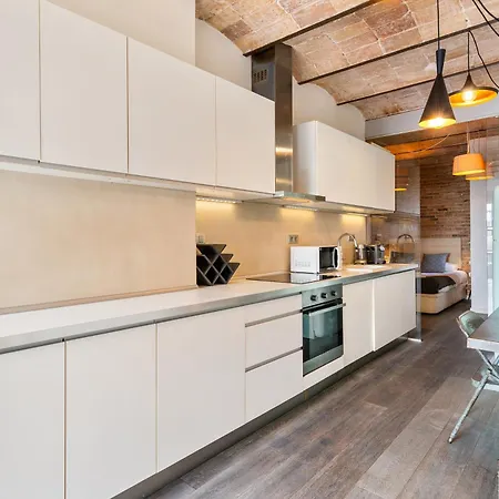 Bliss 1br Haven W Terrace In Gracia Appartement Barcelona