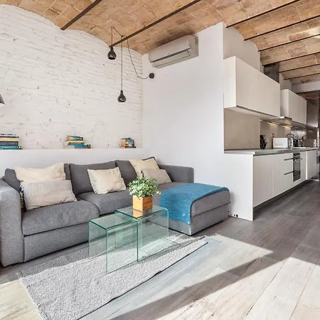 Bliss 1br Haven W Terrace In Gracia Appartement Barcelona