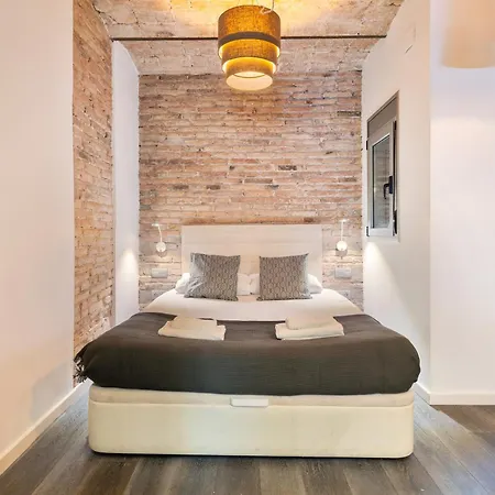 Appartement Bliss 1br Haven W Terrace In Gracia